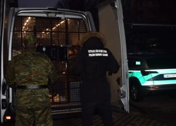 нелегально жить в Польше