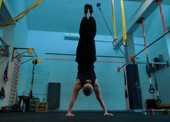 беларуска ставит рекорды в Польше