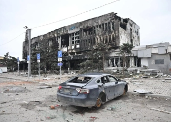 что стало с Мариуполем