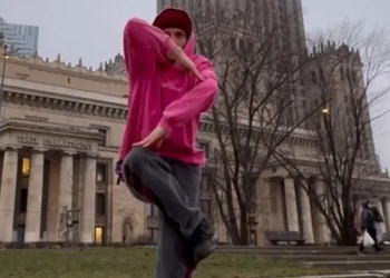 в TikTok завирусилось видео беларуса