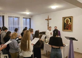 святар для беларусаў-каталікоў у Польшчы