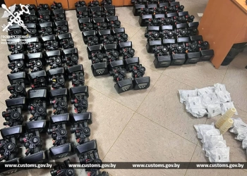 ввезти оборудование в Беларусь