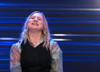 беларуска в польском телешоу