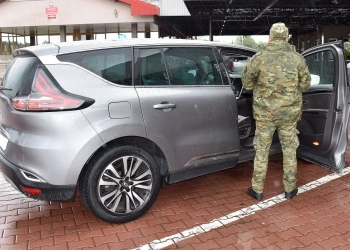 вывезти машину из Польши