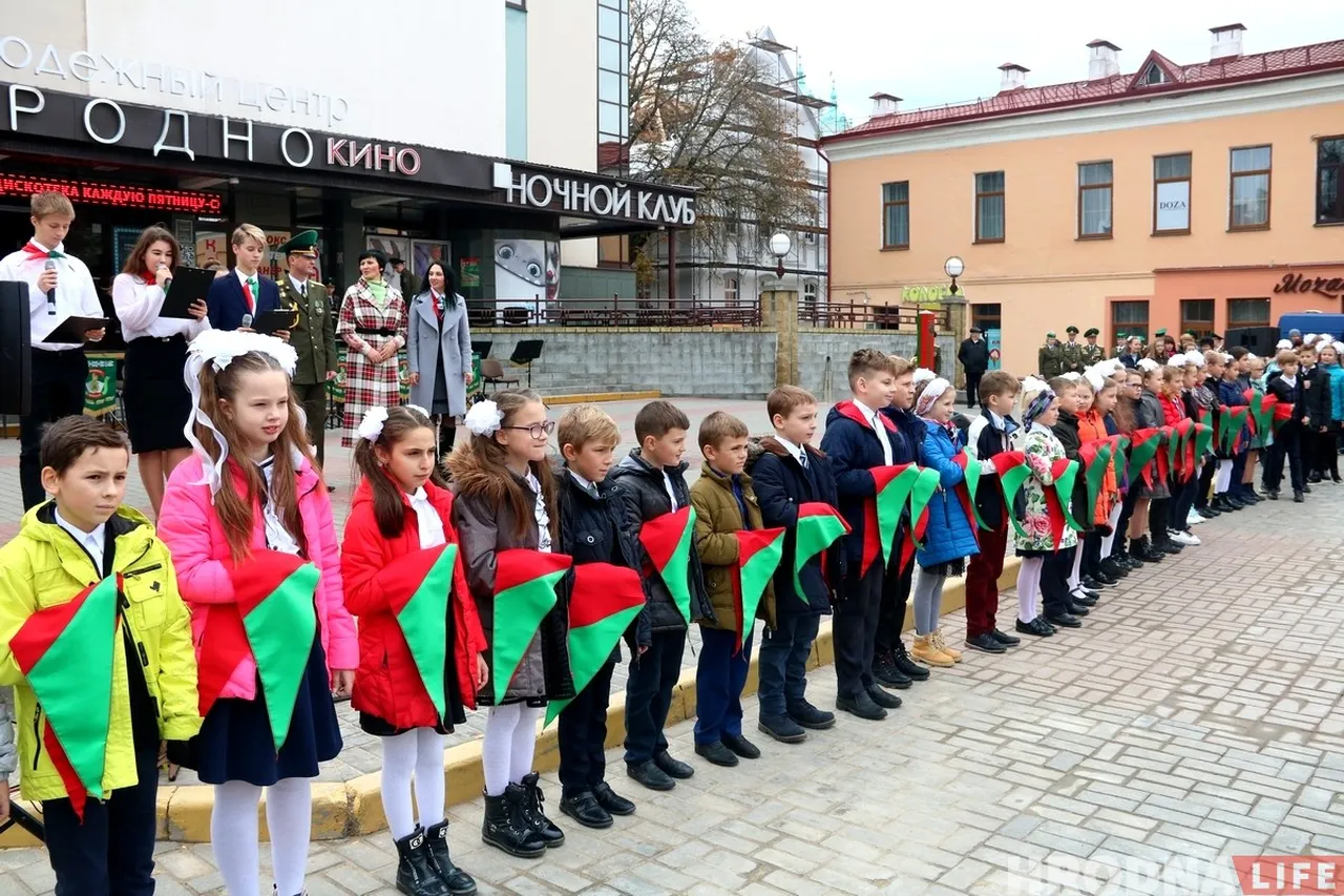 пионеры