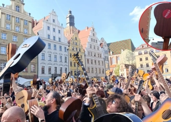 Gitarowy Rekord Świata