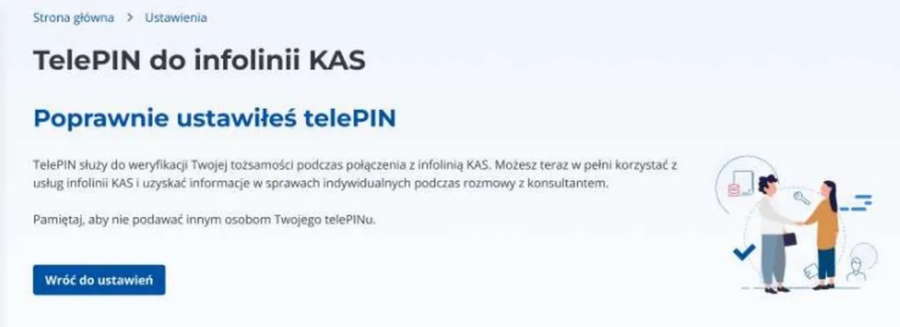 telePIN