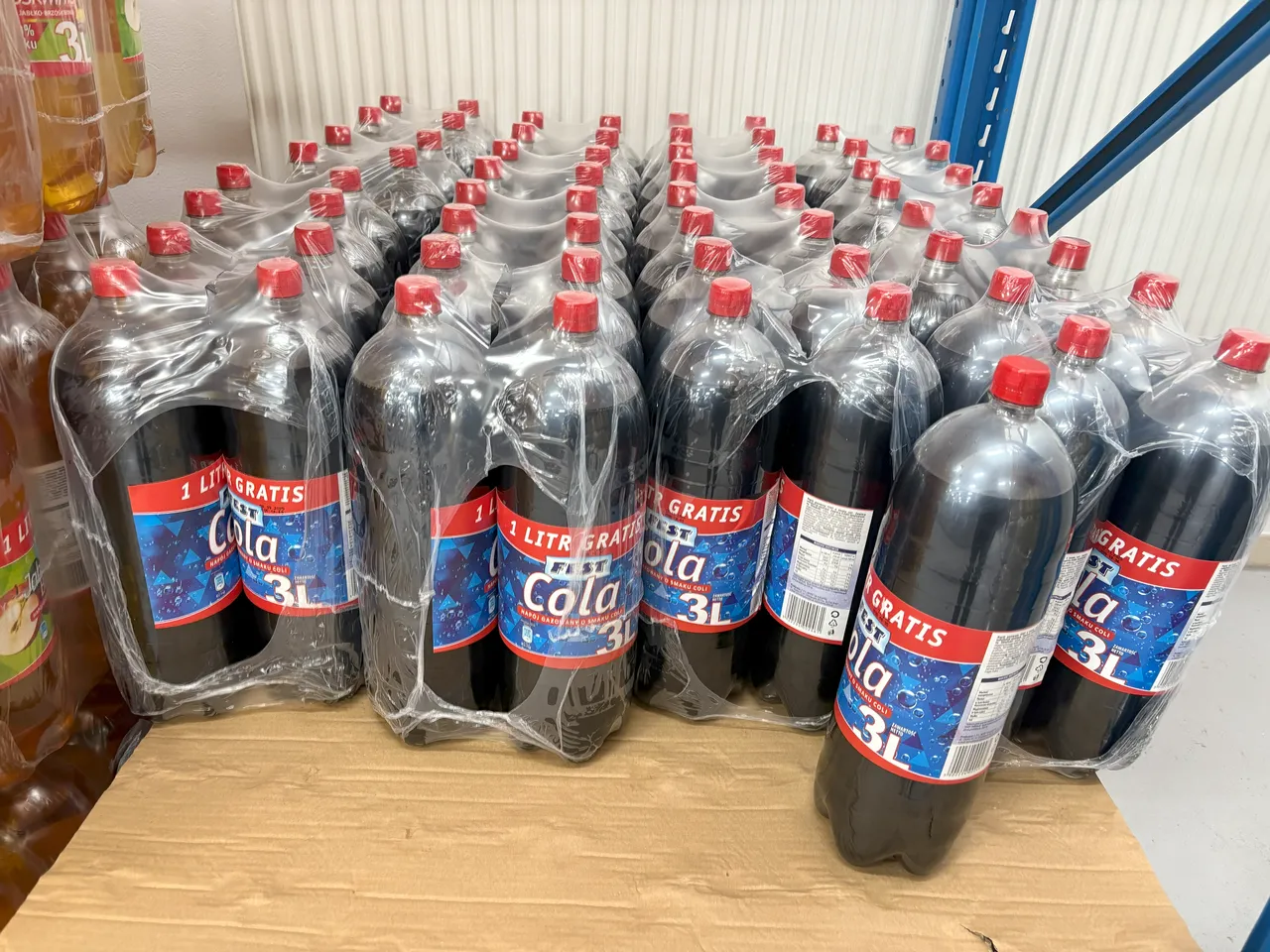 Польская Cola