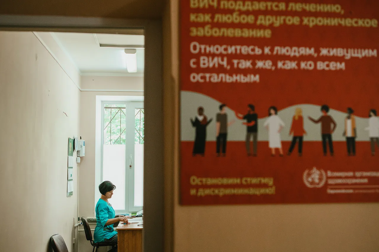 тест на ВИЧ в Беларуси