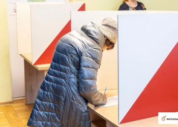 как проголосовали поляки