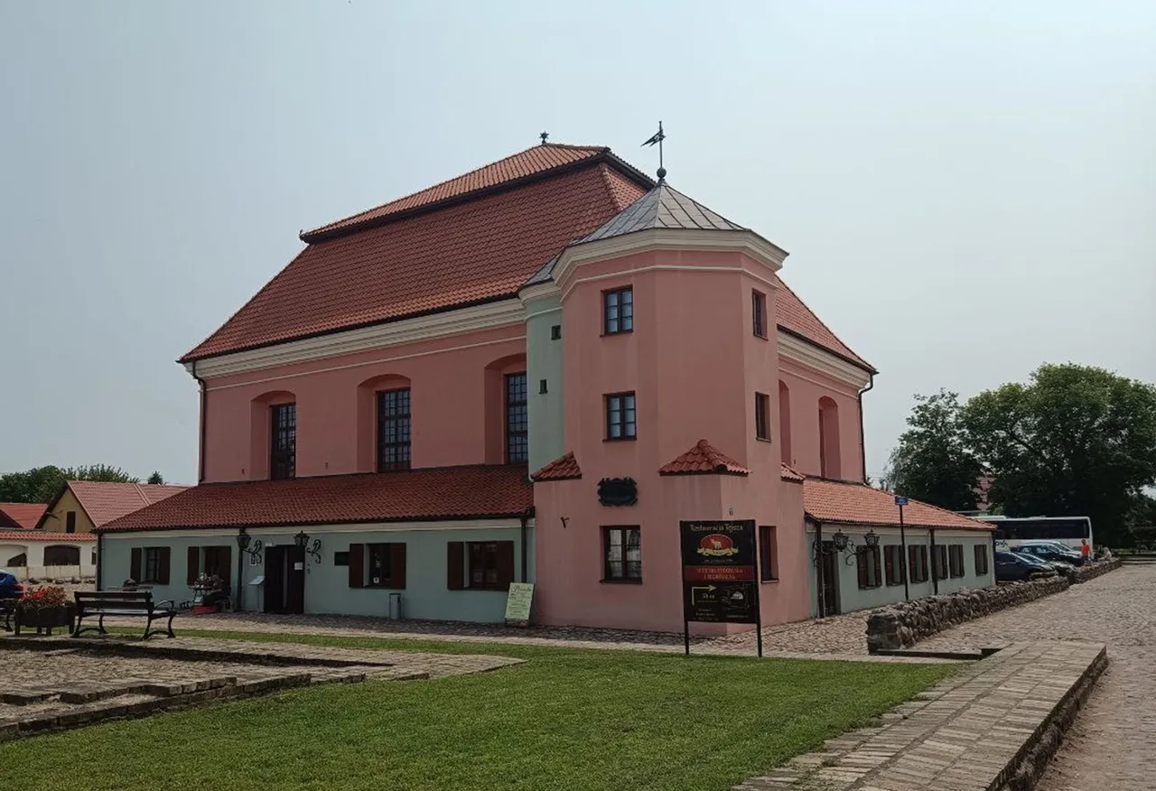 Тыкоцін
