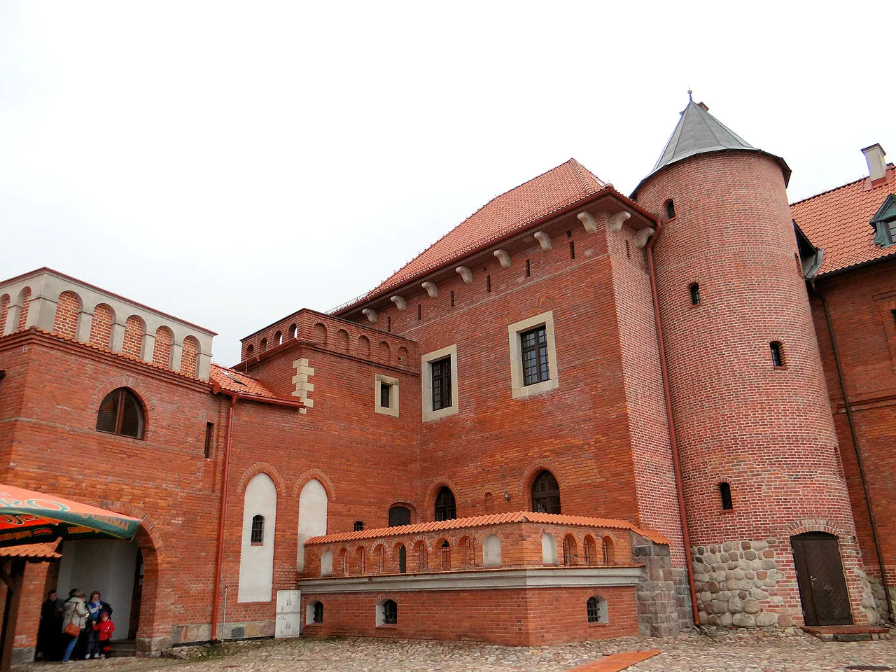 Тыкоцінскі замак