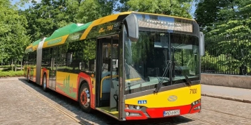 работа водителем в Варшаве