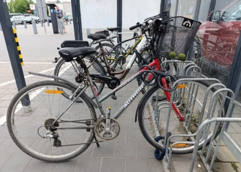 украли велосипед в Польше