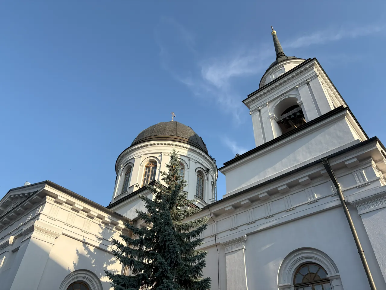 православные церкви Белостока