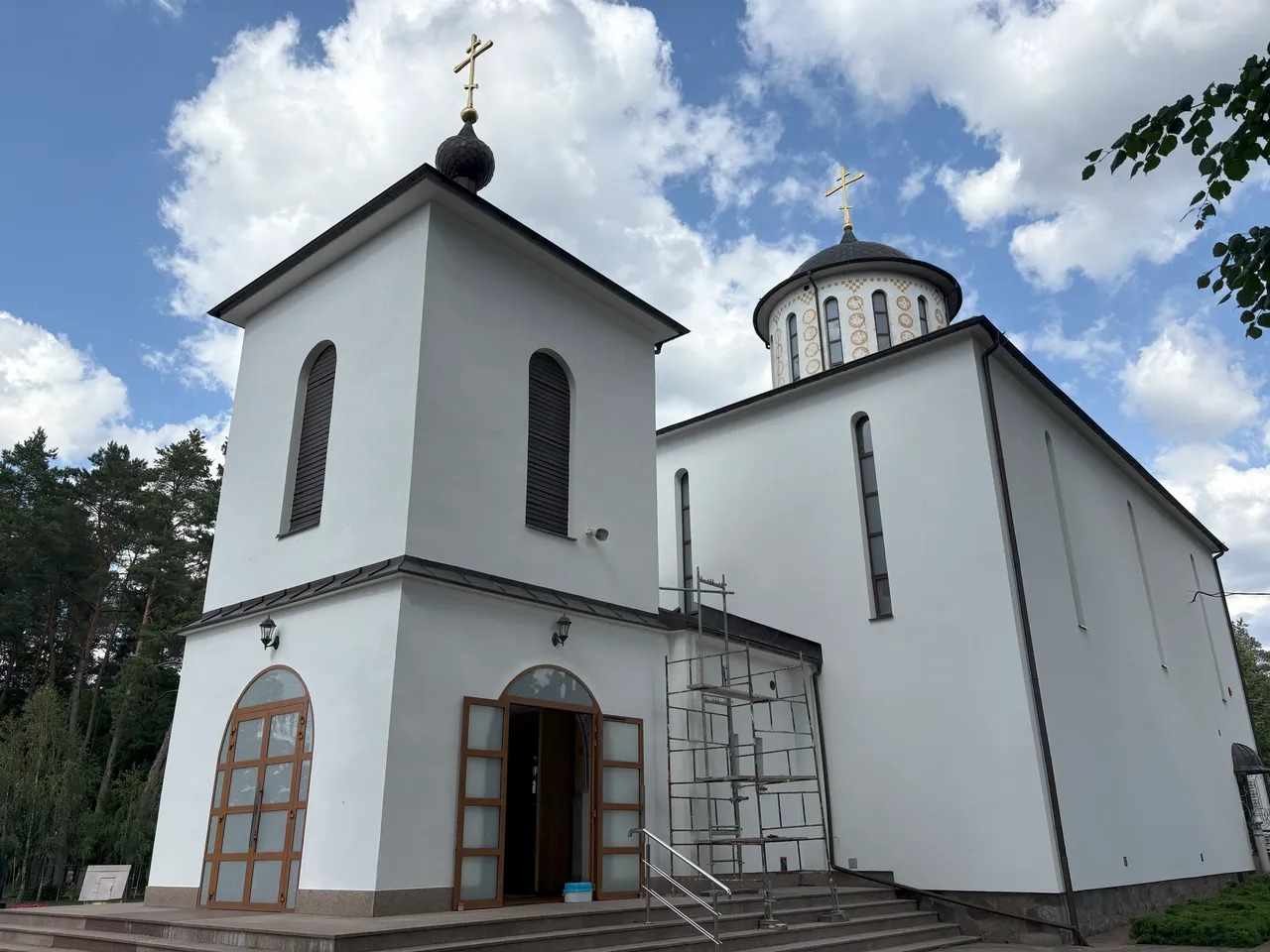 православные церкви Белостока