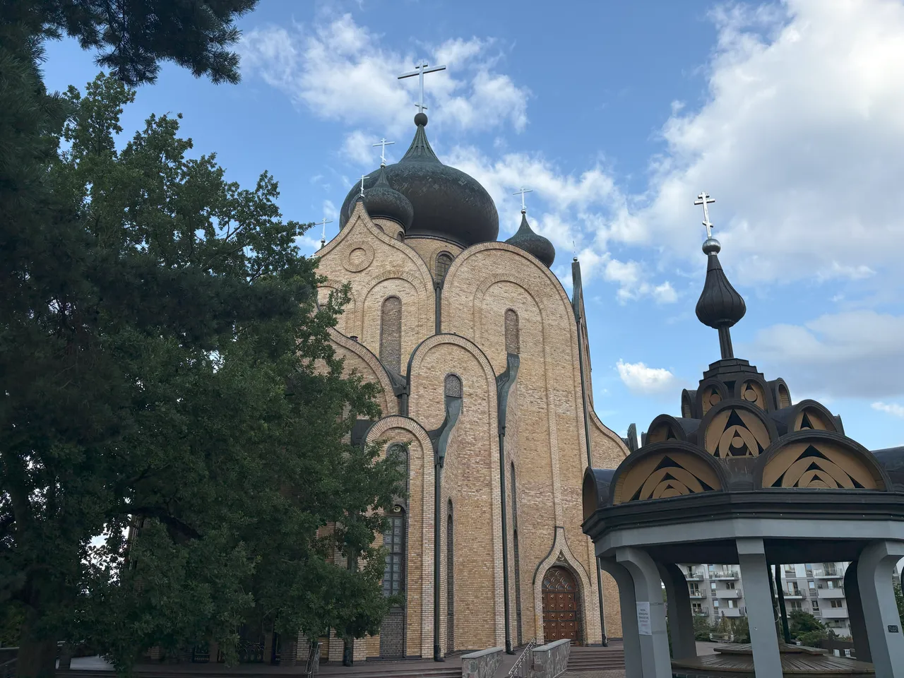 православные церкви Белостока