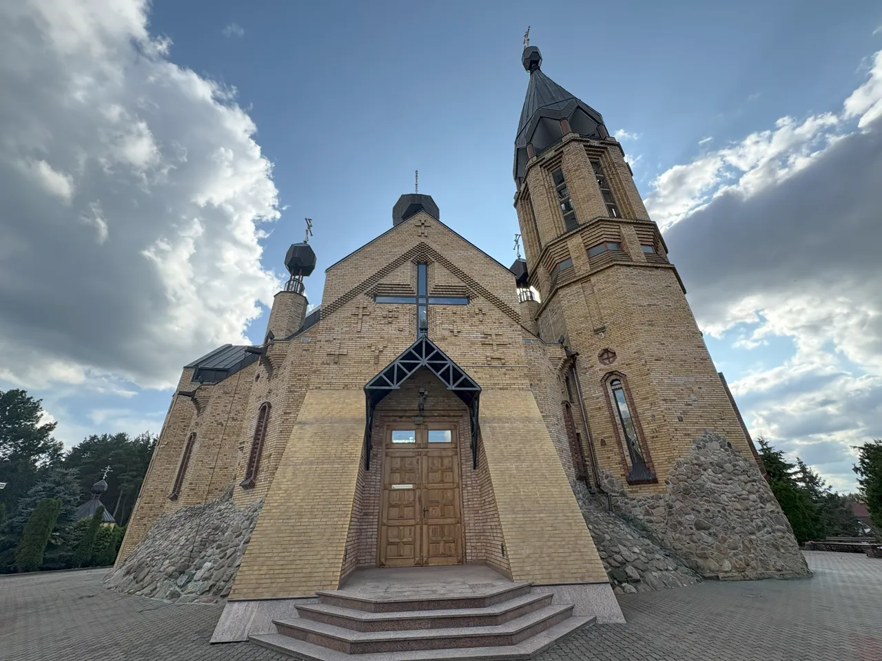 православные церкви Белостока