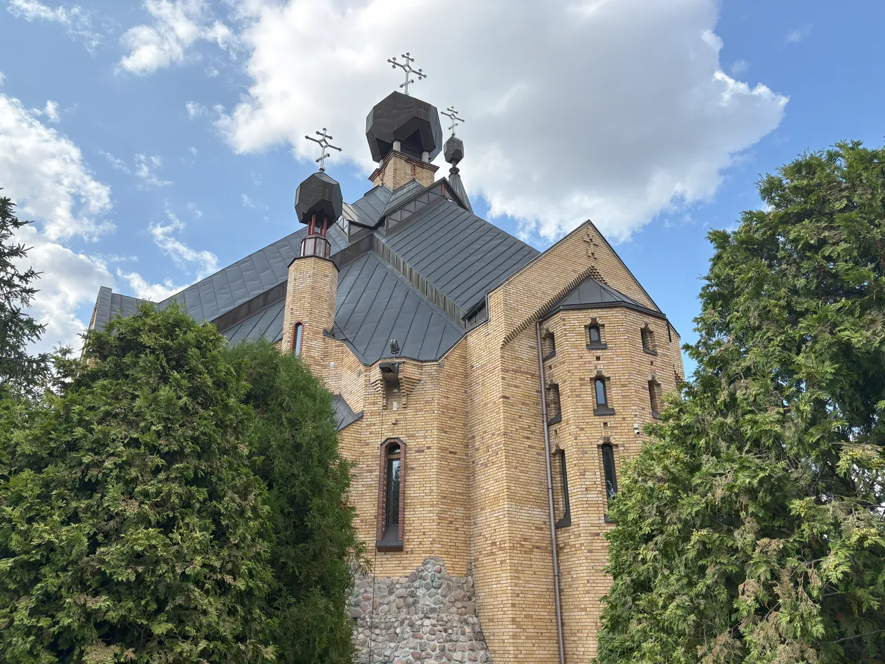 православные церкви Белостока