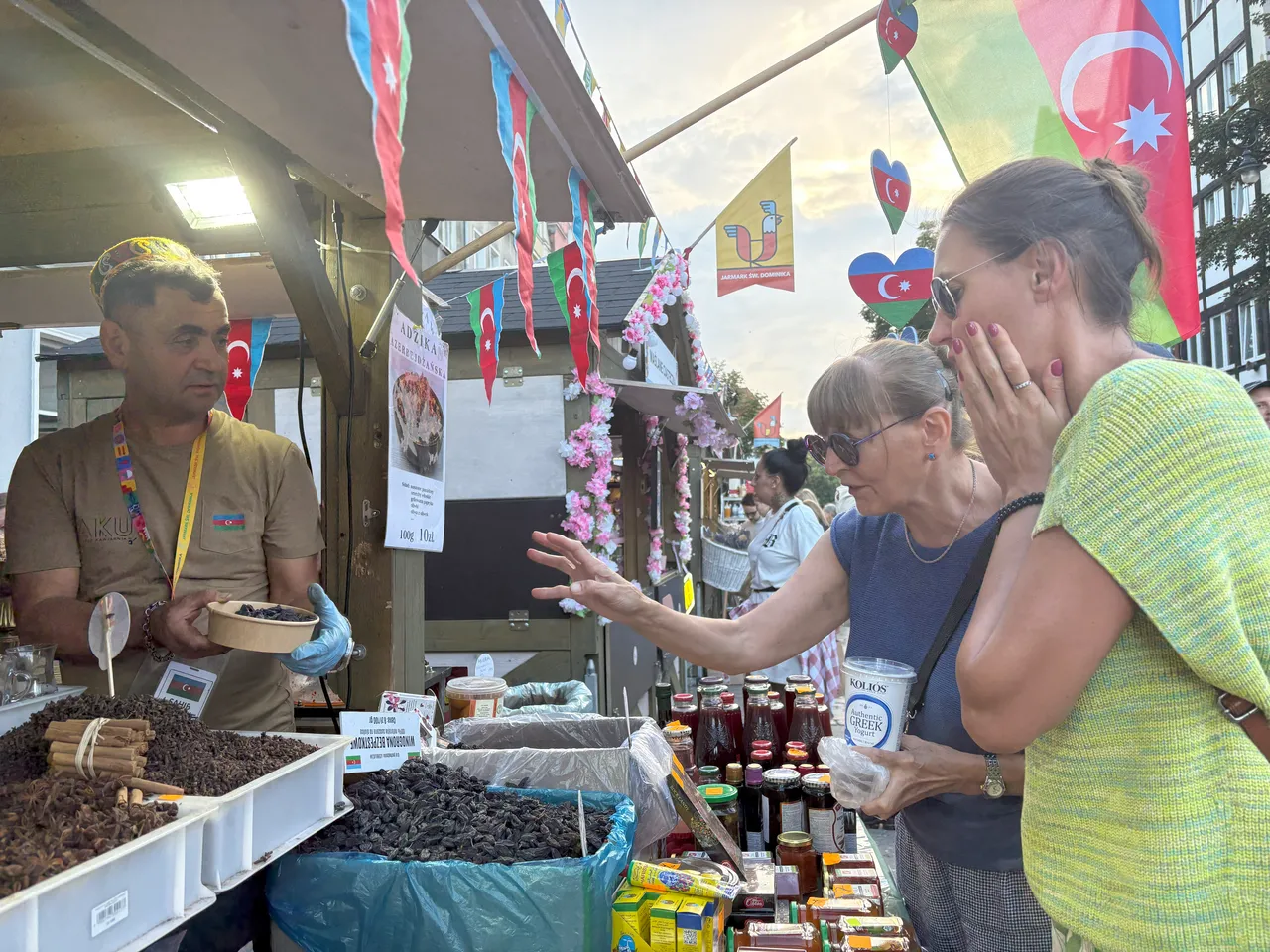 Доминиканская ярмарка в Гданьске