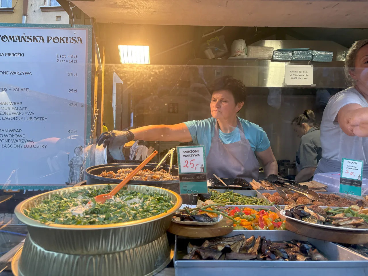 Доминиканская ярмарка в Гданьске