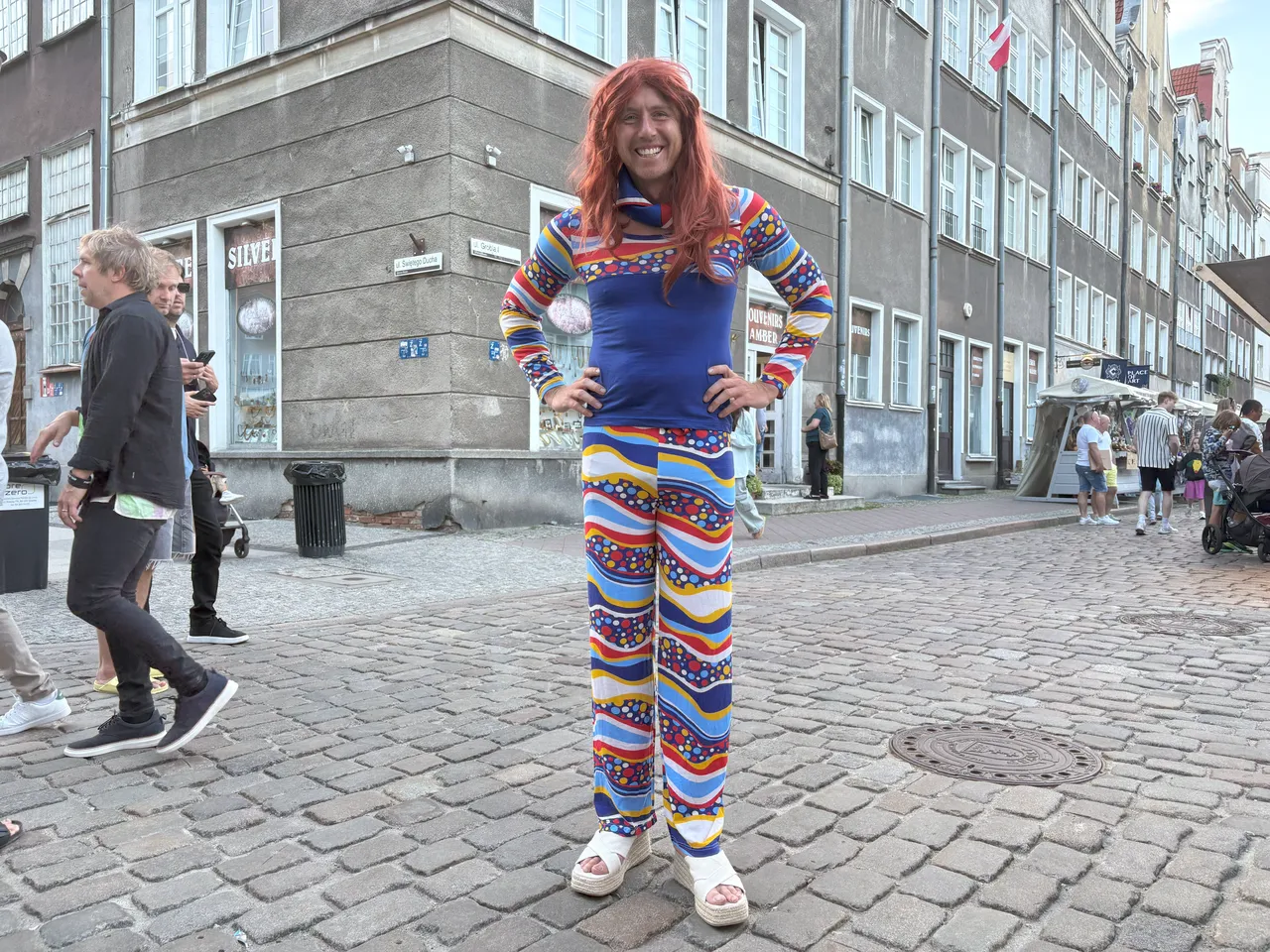 Доминиканская ярмарка в Гданьске