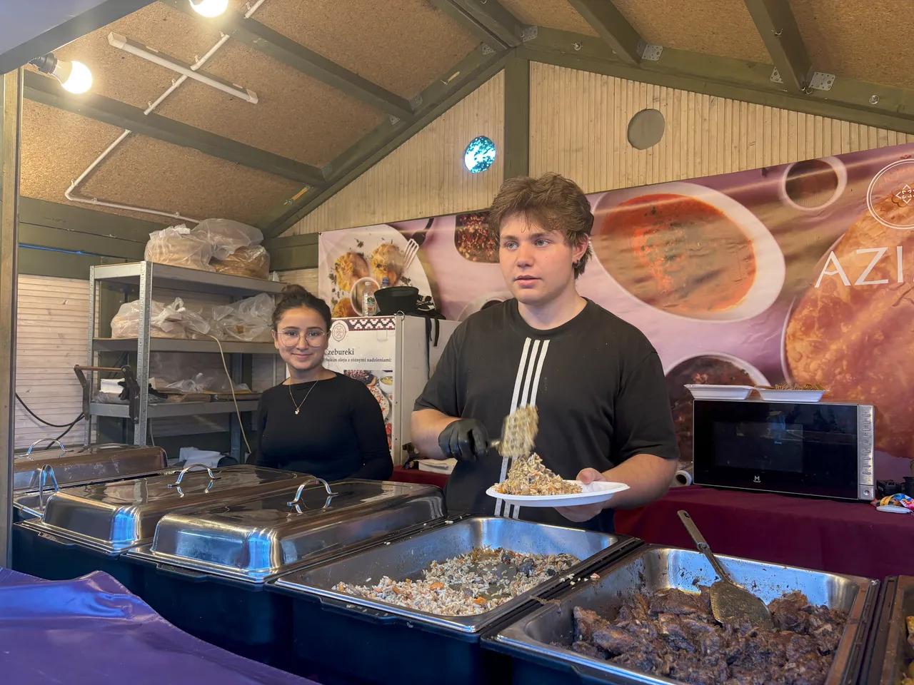 Доминиканская ярмарка в Гданьске