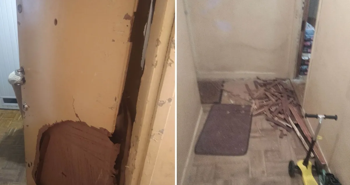 квартира в Варшаве