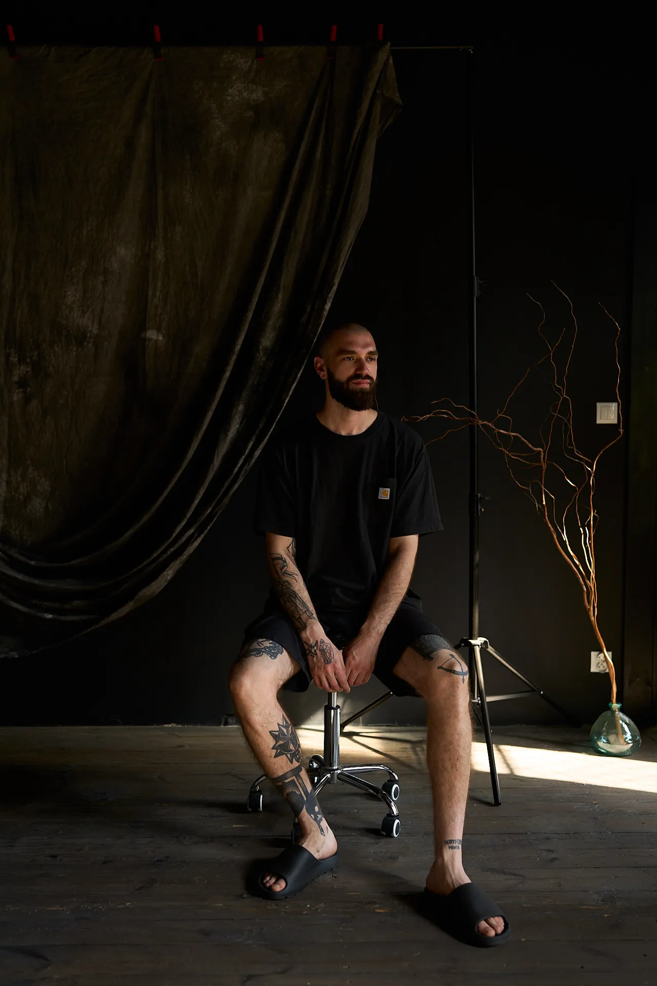 фотостудия во Вроцлаве