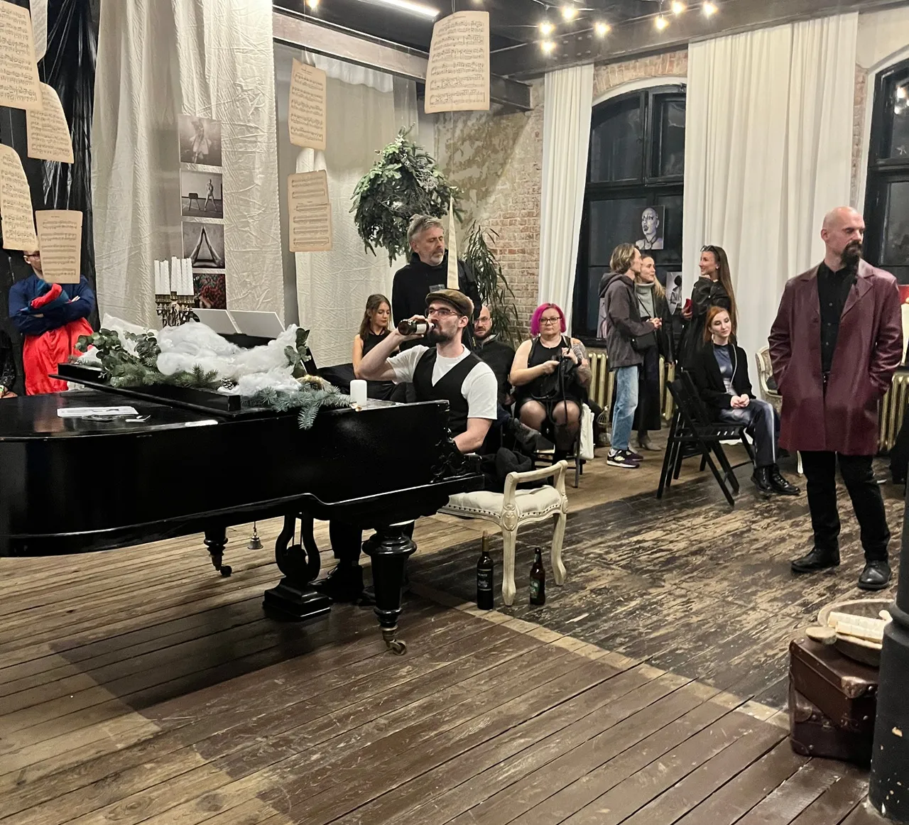 фотостудия во Вроцлаве