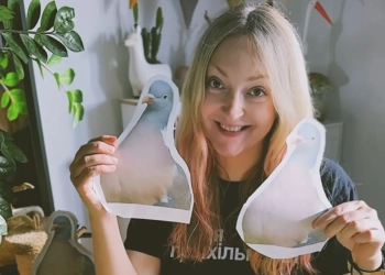 барацьба з голубам