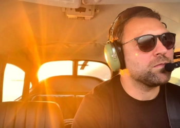 стаць пілотам у Польшчы