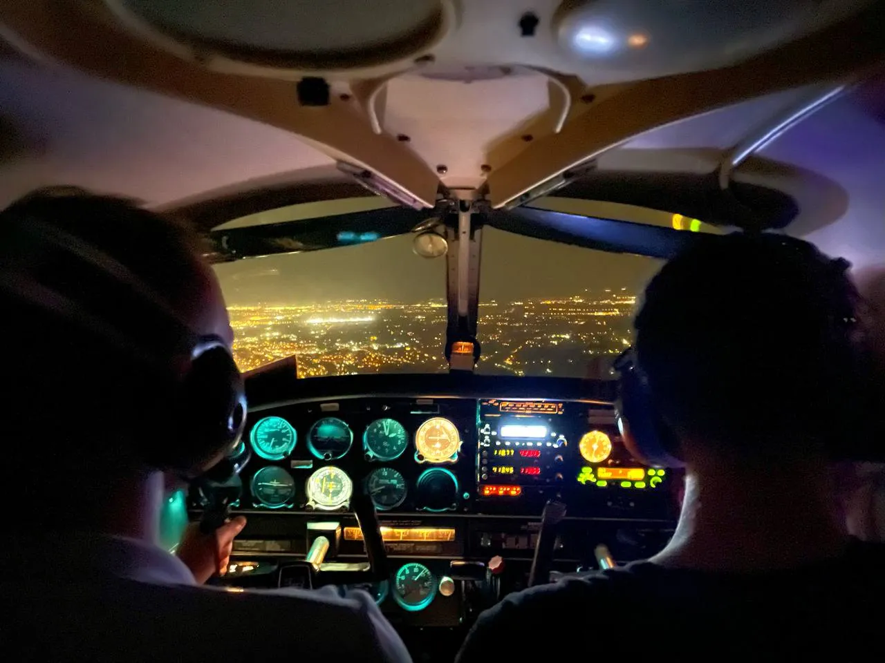 стаць пілотам у Польшчы