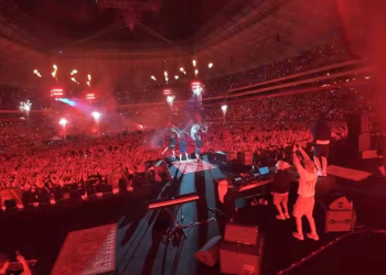 На концерте макса коржа в Варшаве