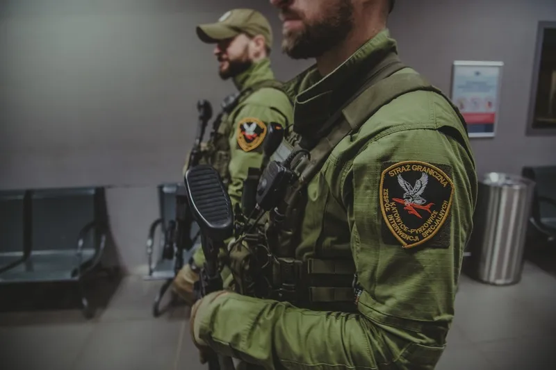 международная защита в Польше