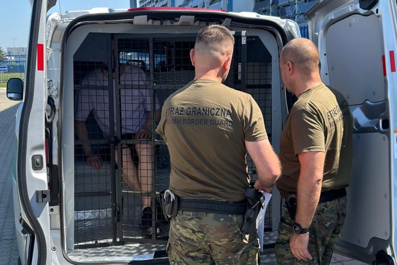 депортировали из Польши