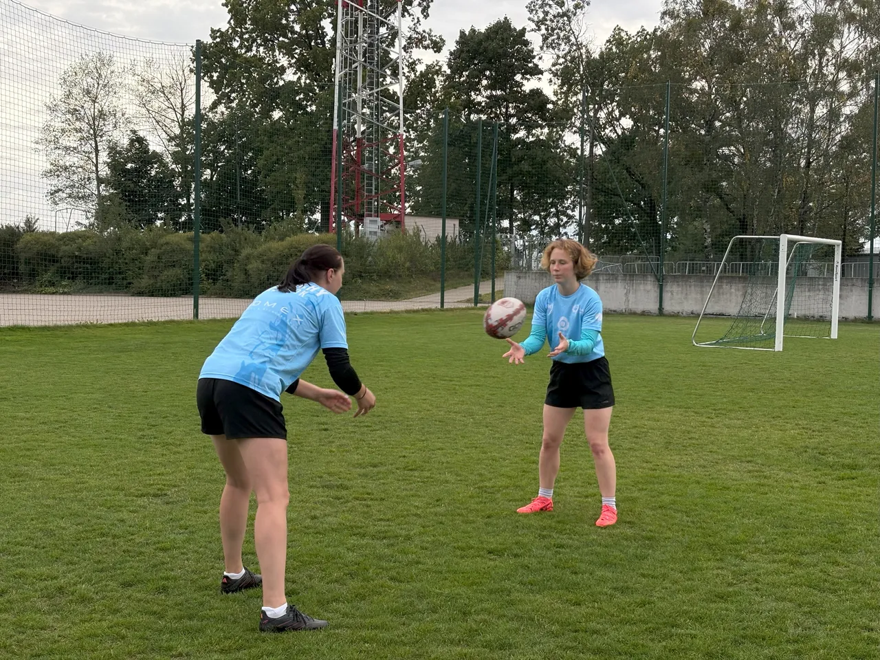 регби в Польше