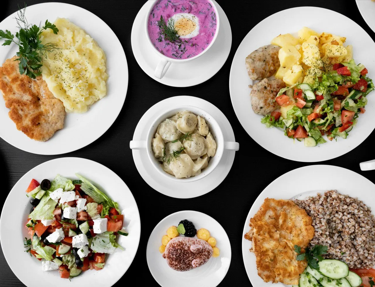 кафе Szary Zając