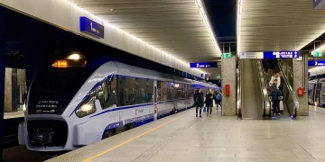 Варшава Центральная