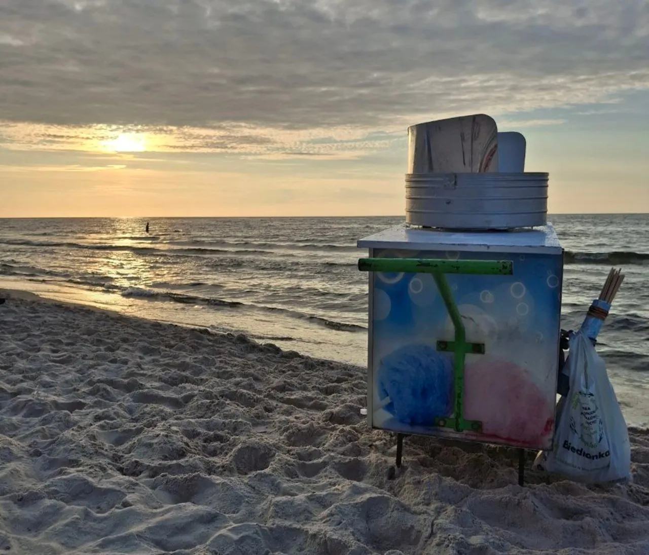 заработать на польской Балтике