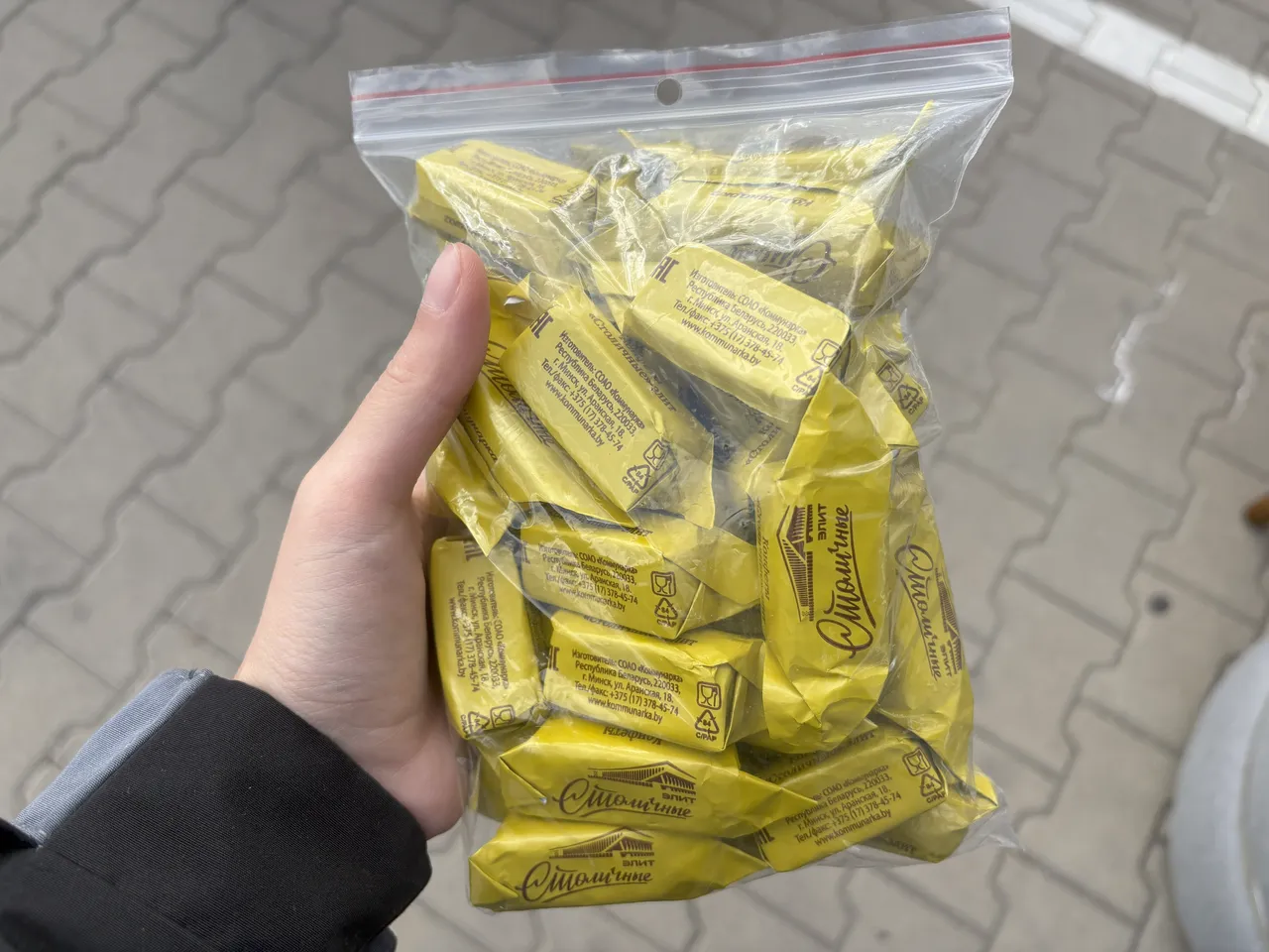 фермерские ярмарки в Польше