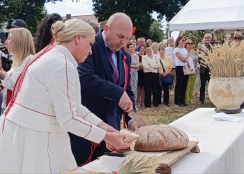 Дожинки в Польше