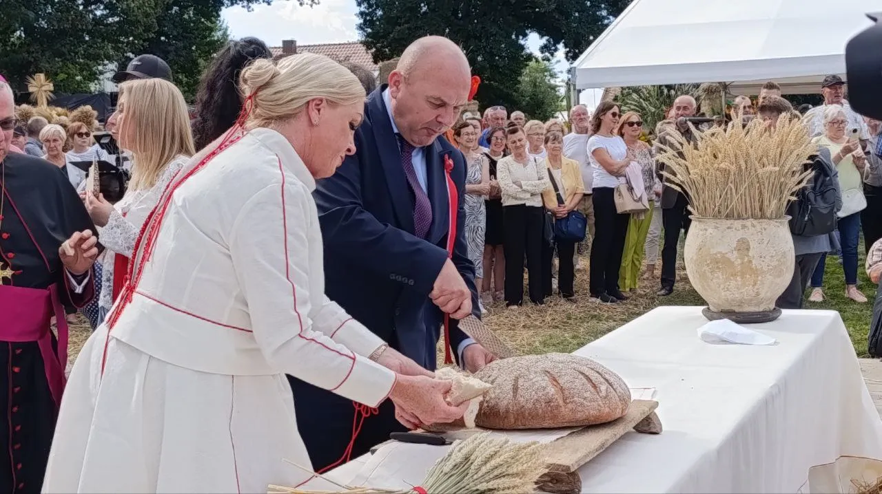 Дожинки в Польше
