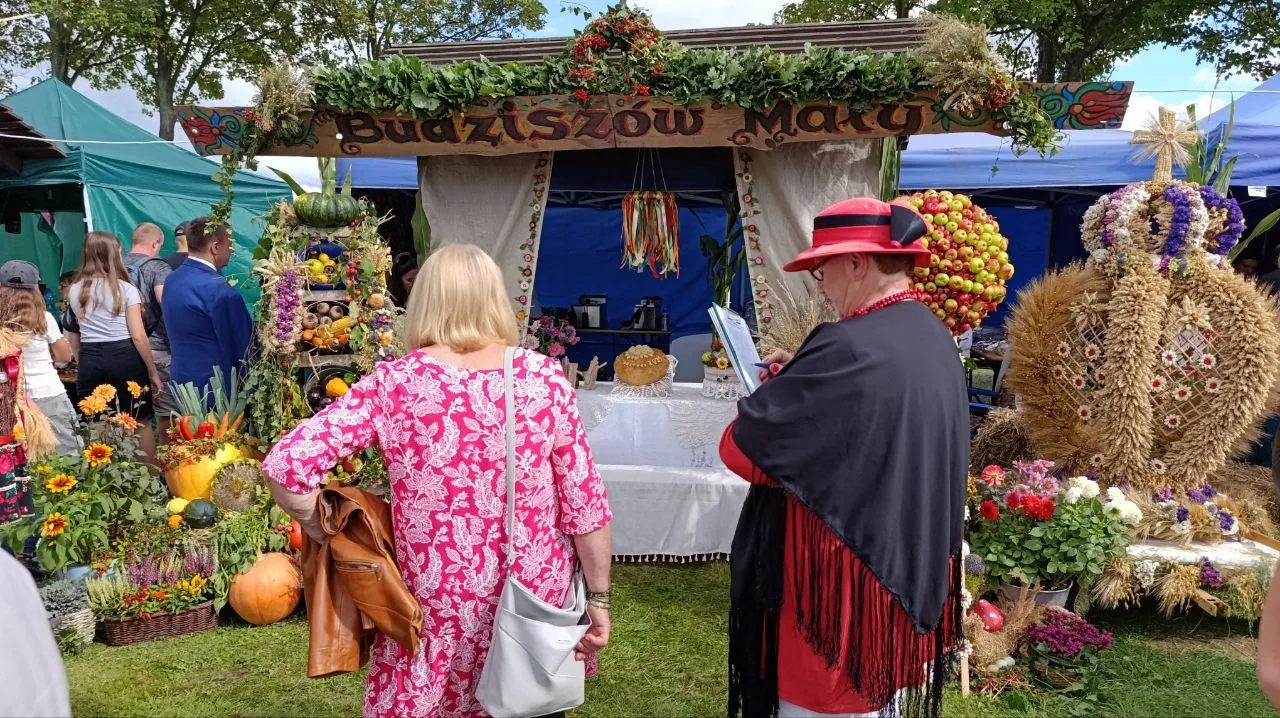 Дожинки в Польше