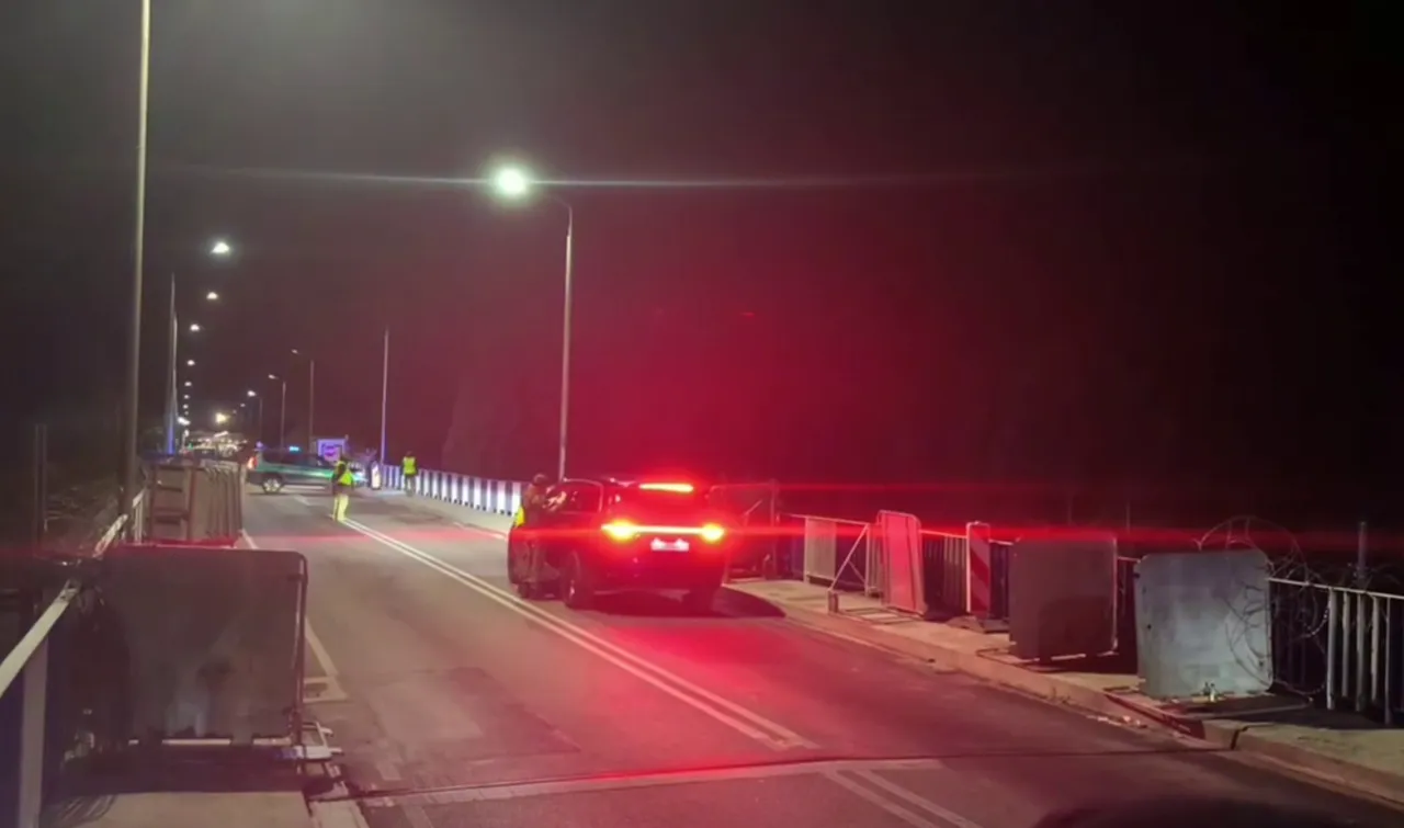 пункт пропуска Брест