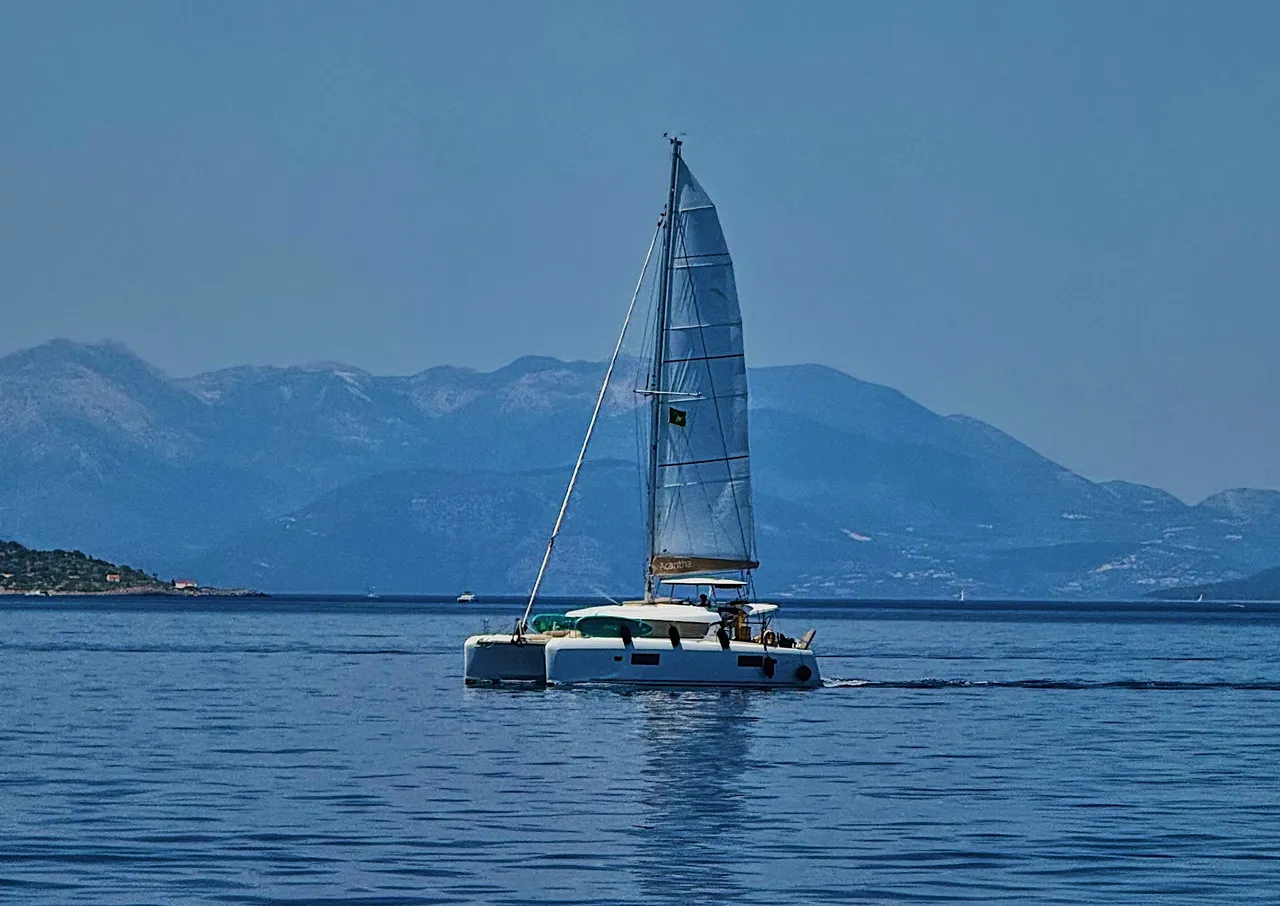 туры на яхтах