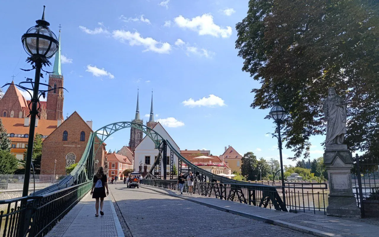 Остров Тумский