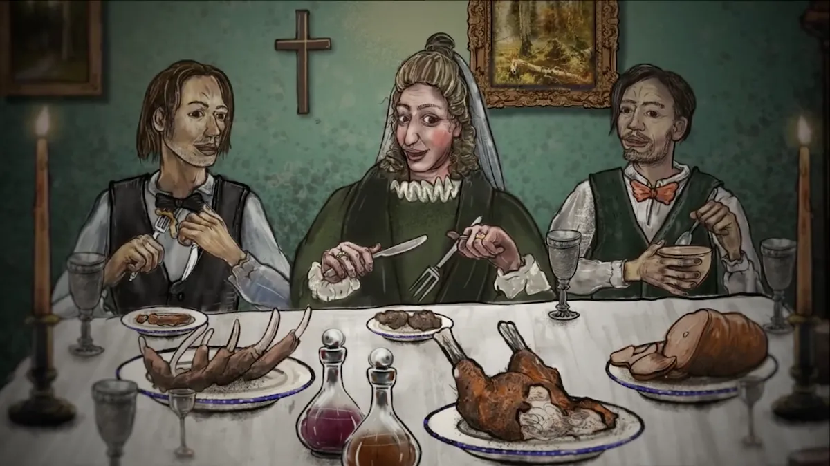 Казкі старога Палесся