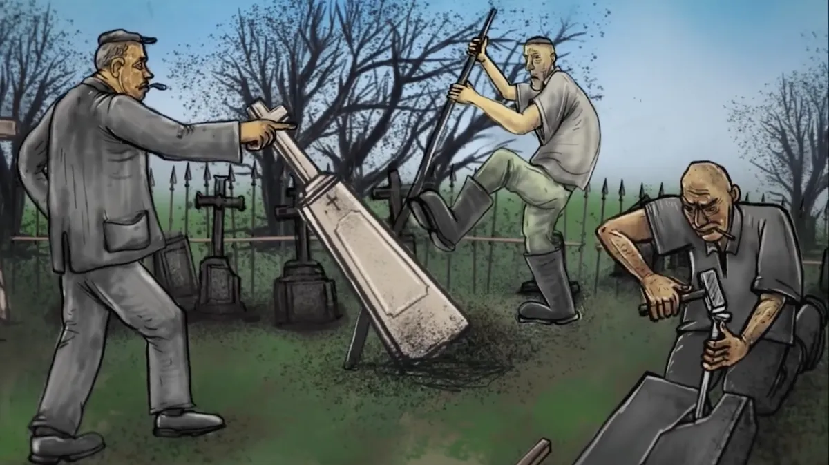 Казкі старога Палесся