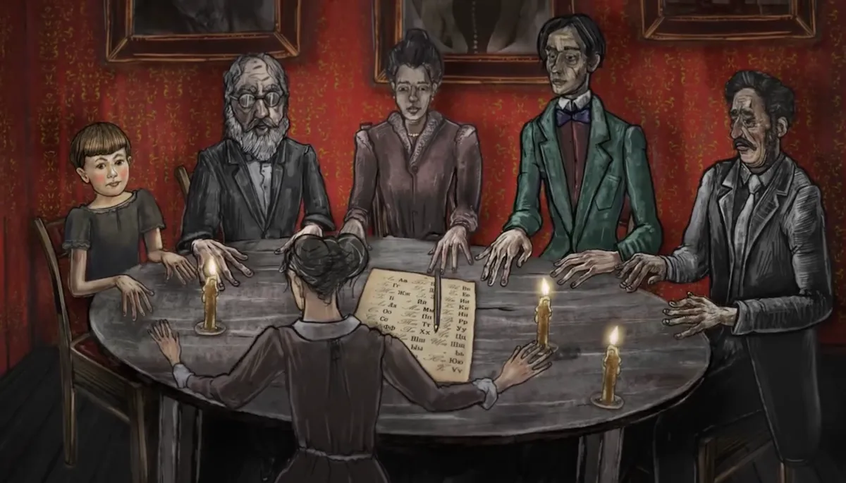 Казкі старога Палесся